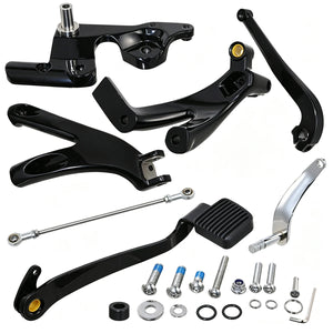 Kit de commandes avancées pour Harley Softail Street Bob et Low Rider 2018-2026 – photo 2/9