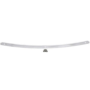 Garniture décorative noire CNC pour pare-brise moto Harley-Davidson - vue 7