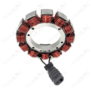 Stator d'alternateur pour Harley Touring 1991-1996 - vue 4
