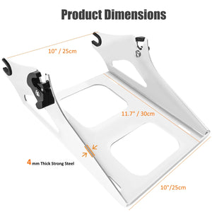 Porte-Bagages de Fixation Tour Pack pour Harley-Davidson Touring - vue 5