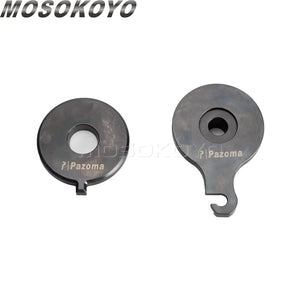 Kit débrayage assisté pour Harley Big Twin - vue 5