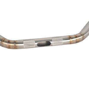 Guidon soudé inox pour Harley Touring 2023-2025 et Softail 2025-2026 - vue 4