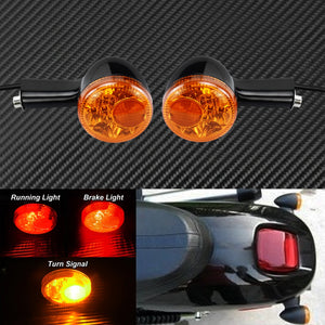 Clignotants LED Arrière avec Stop/Position - Harley-Davidson Sportster XL 1992-2021 – photo 9/10