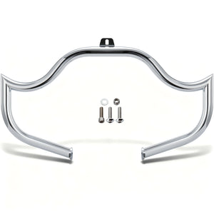 Barre de Protection Moteur "Meathook" 1.25" (Crash Bar) - Harley-Davidson Softail FL 2000-2017 – photo 7/7