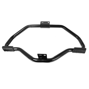 Barre de protection moteur chromée pour Harley-Davidson Sportster - vue 6