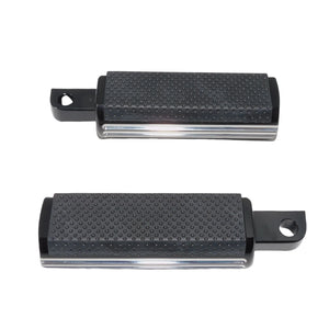 Repose-pieds Defiance à fixation mâle pour Harley-Davidson Touring, Sportster XL883/1200, Softail & Dyna – photo 3/9