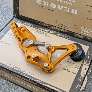 Tendeur de Chaîne CNC Aluminium - Harley-Davidson Touring 2009 et plus récent – photo 3/12