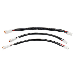 Kit de Rallonge Faisceau CAN-Bus / Throttle-by-Wire (6" à 16") - Harley-Davidson Pan America, CVO Street/Road Glide – photo 1/11
