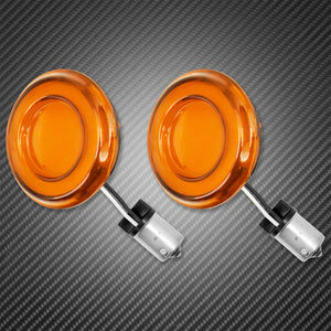 Insert de clignotant LED 1156 pour Harley - vue 4