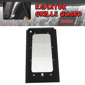 Grille de Protection du Radiateur d'Huile Aluminium - Harley-Davidson Softail (Multi-Modèles) 2018-2023 – photo 1/7