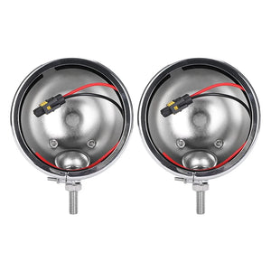 Feux additionnels LED pour Harley Road King Electra Glide - vue 6