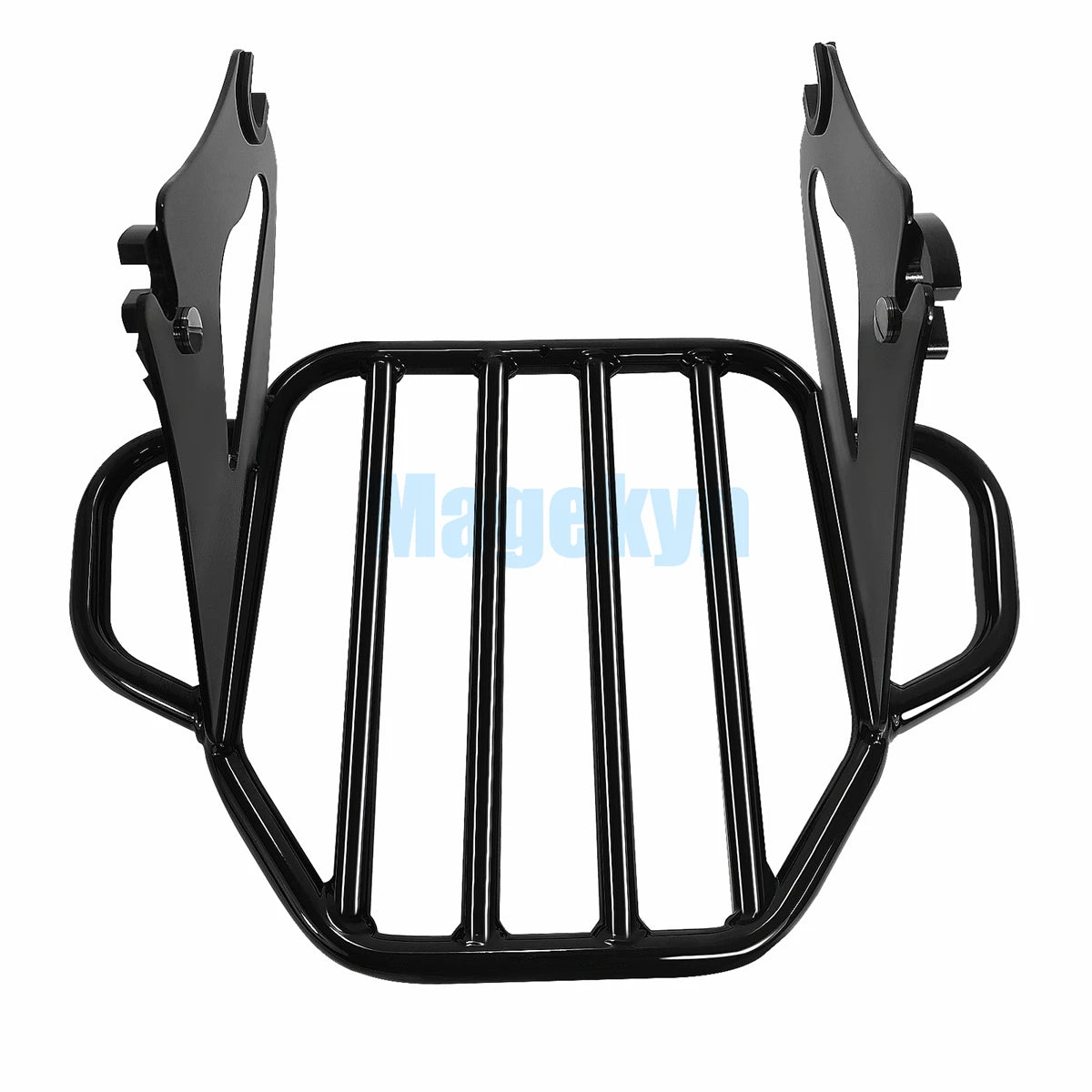 Porte-bagages 2 places détachable pour malle Harley-Davidson Touring