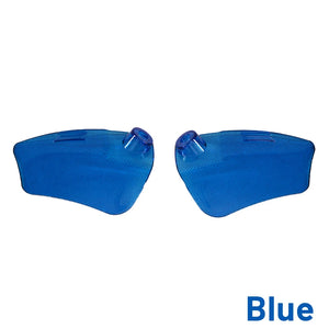 Déflecteur d'air coloré pour moto Harley Low Rider ST - vue 12