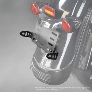 Béquille Latérale Renforcée - Harley-Davidson Softail Standard, Heritage Classic, Street Bob – photo 2/7