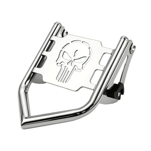 Porte-Bagages Arrière Amovible pour Harley-Davidson Touring 2009-2025 - vue 9