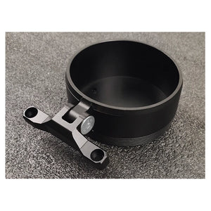 Support de Relocalisation de Compteurs (Gauge Bucket) Réglable - Harley-Davidson Softail Low Rider S 2020-2024 – photo 5/16