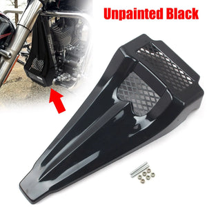 Sabot de Radiateur Stretché (Chin Spoiler) - Harley-Davidson Touring 1997-2013 – photo 4/8