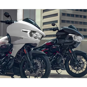 Cache Latéral de Carénage avec Support (Fairing Side Cover) - Harley-Davidson Road Glide 117 2024 et plus récent – photo 3/7