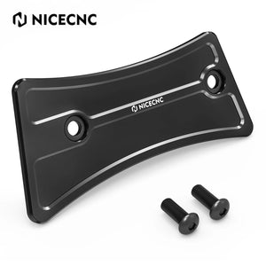 Cache de Renfort de Cadre (Crossbrace Cover) Aluminium - Harley-Davidson Street Glide, Road King, Road Glide 2017-2023 – photo 9/9