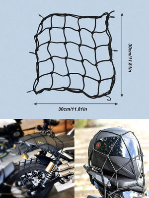 Filet de bagage élastique pour Harley Davidson - vue 5