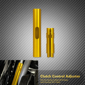 Réglette d'Embrayage Ajustable (Clutch Control Adjuster) - Harley-Davidson Softail 2018 et plus, Touring 2021 et plus – photo 8/11
