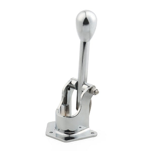 Cache de solénoïde à bouton pour Harley Big Twin - vue 6