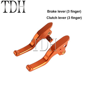 Leviers de frein et embrayage pour Harley Touring 2021-2024 - vue 7
