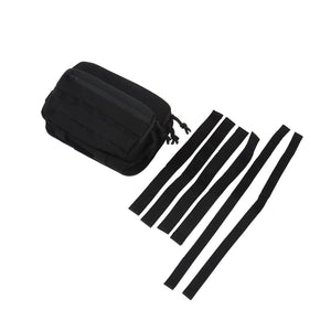 Sacoche de Guidon Étanche 24cm (Clubstyle) - Harley-Davidson Dyna, Softail, Sportster – photo 5/7