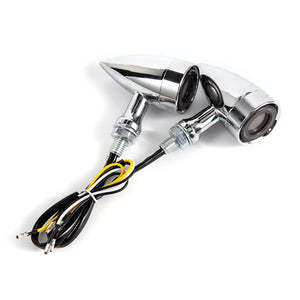 Clignotants LED bullet pour Harley - vue 7