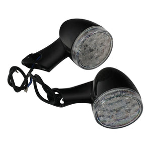 Clignotants avant LED pour Harley Forty-Eight - vue 1