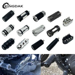 Pointe de sélecteur pour Harley Sportster, Softail, Touring et Dyna Fat Bob – photo 1/17