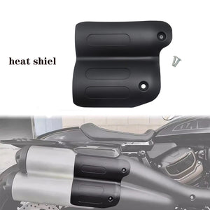 Support de Repose-pieds Passager - Harley-Davidson Sportster S RH1250S 2021-2023 – photo 8/11