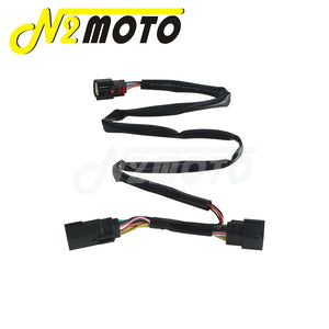 Faisceau adaptateur Tour-Pak pour Harley Touring CVO - vue 2