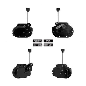 Kit de marche arrière chromé pour moto Harley-Davidson Touring - vue 6