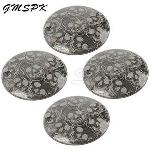 Cabochons de clignotants pour Harley Touring Softail - vue 5