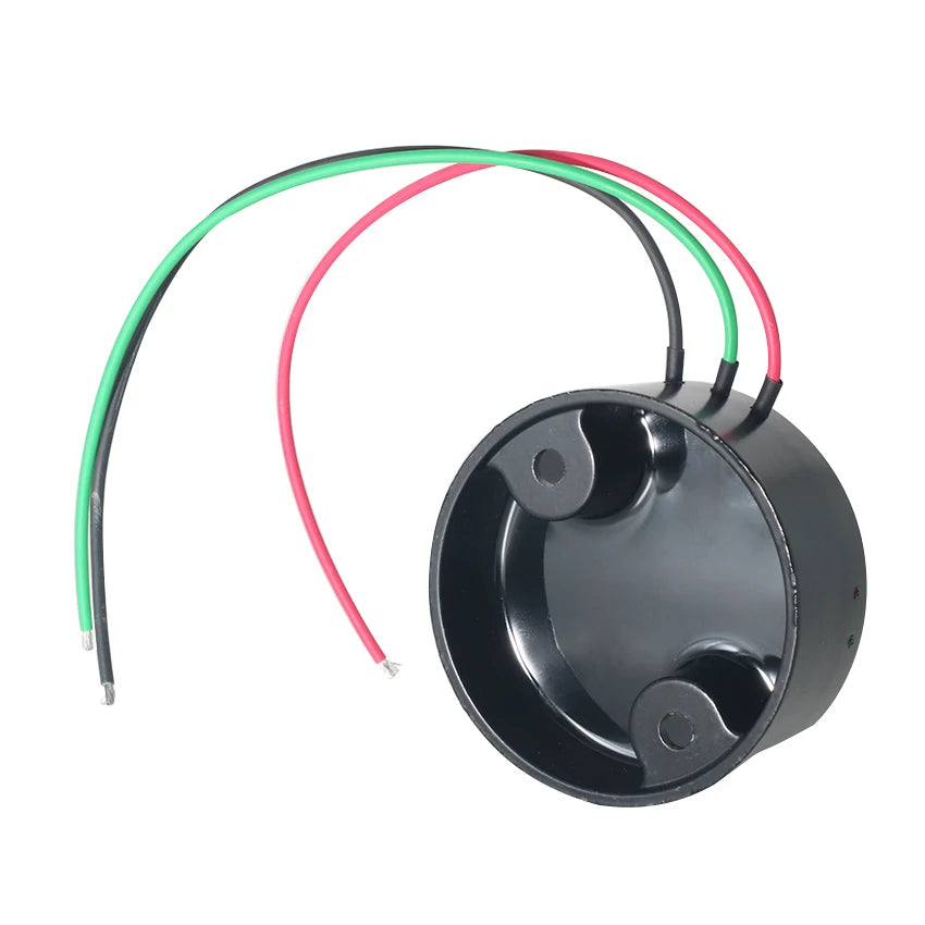 Régulateur de tension rond pour Harley Sportster et Electra Glide anciennes - vue 2