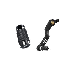 Kit repose-pieds réglables, levier de sélecteur et pédale de frein NICECNC pour Harley-Davidson Sportster S RH1250S 2021-2024 – photo 15/20