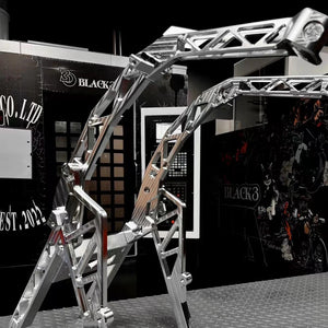 Support de Sous-Cadre Arrière (Subframe) Aluminium Allégé - Harley-Davidson Touring 2017 et plus récent – photo 3/13