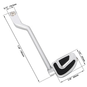 Sélecteur talon-pointe pour Harley Touring - vue 4