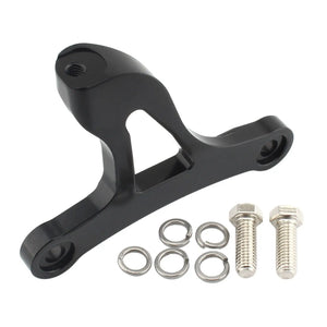 Support Renforcé de Fixation Moteur Avant en Aluminium - Harley-Davidson Sportster XL883/XL1200 – photo 7/7
