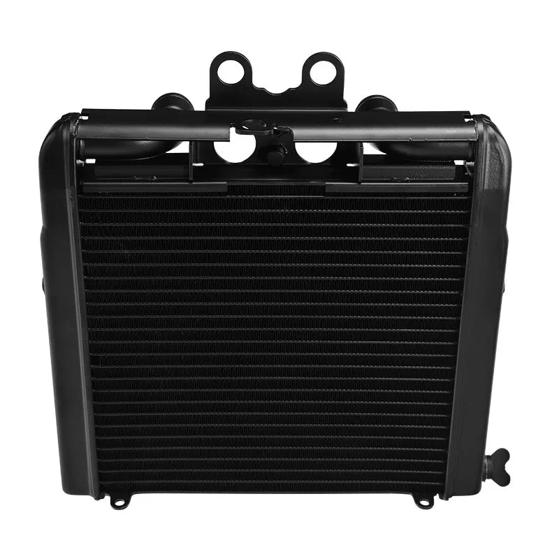 Radiateur de refroidissement moteur en aluminium - Harley-Davidson V-Rod 2004-2013 – photo 2/6