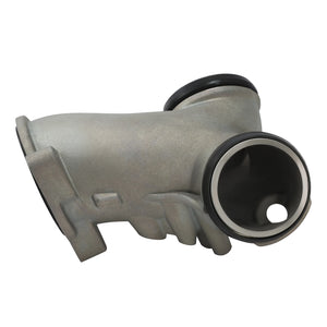 Pipe d'admission M8 pour Harley Touring et Softail - vue 5