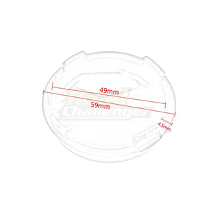 Cabochons de clignotants pour Harley - vue 6