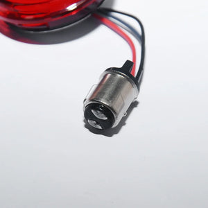 Inserts LED 1157 pour clignotants bullet Harley - vue 3