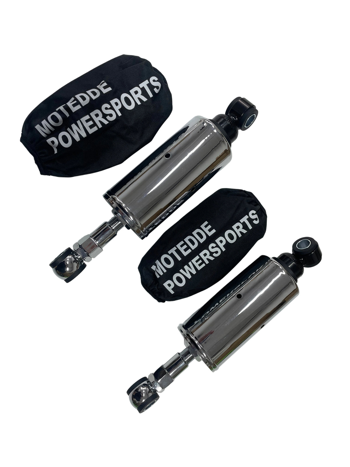 Paire d'amortisseurs arrière réglables haute performance pour Harley-Davidson Softail (1989-1999)