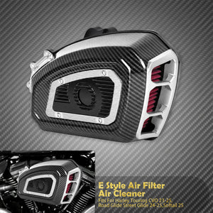 Filtre à air / boîtier de filtre - Harley Softail Low Rider S, Breakout, Touring Ultra Limited, Trike, Street Glide, Sportster XL, Dyna – photo 30/31