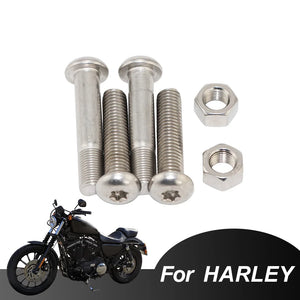Vis d'amortisseur arrière pour Harley Sportster Dyna - vue 1
