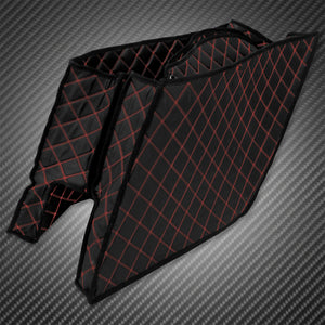 Doublures de Sacoches Étirées pour Harley Touring Electra Street Glide Road King 2014-2023 - vue 5