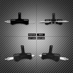 Kit de déport de clignotants pour Harley Dyna Sportster - vue 2