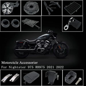 Kit de Décoration pour Harley-Davidson Nightster 975 – photo 1/23